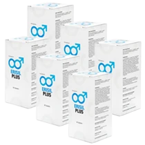 Paquete óptimo de 6 botellas de Erisil Plus